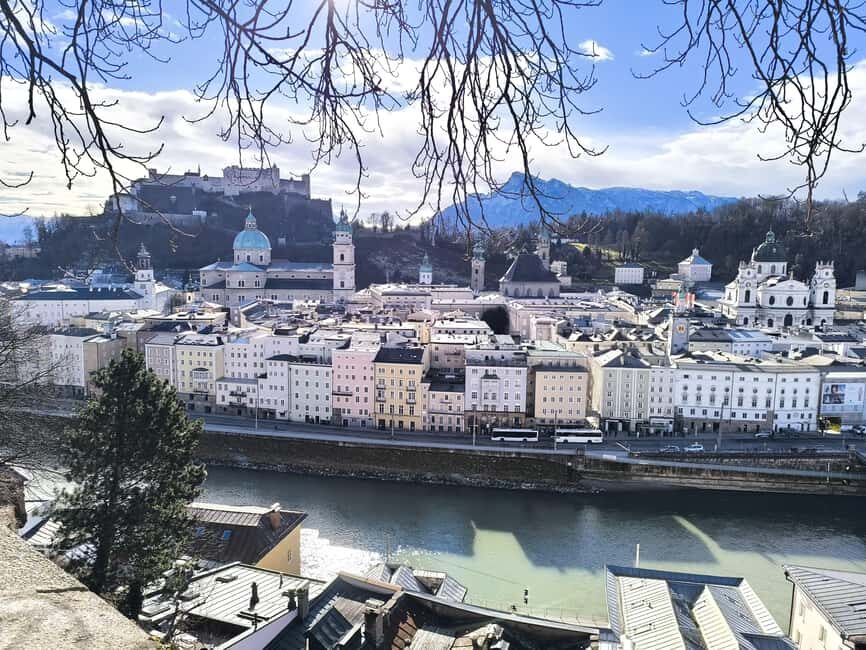 Austria: Hallstatt and Salzburg Day Tour from Vienna - Hallstatt’s Two Hours: What You Can Actually Do in the Fairytale Streets