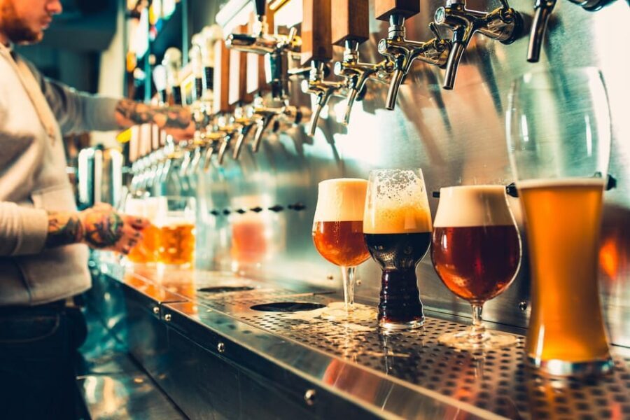 Austrian Beer Tasting and Self-Guided Tour of Vienna - Vienna Beer Day: Why This Self-Guided Crawl Works
