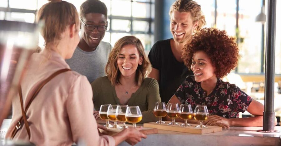 Austrian Beer Tasting and Self-Guided Tour of Vienna - What You’ll Taste: Six Austrian Beers and How to Compare Them