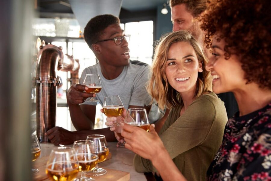 Austrian Beer Tasting and Self-Guided Tour of Vienna - Timing in Old Town: How to Run a 1-Day Beer Plan