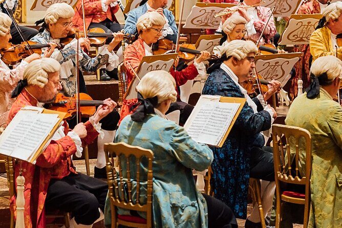 Austrian Delights: 3-course Austrian Dinner and Concert at Musikverein Vienna - Price and value: is $167.01 a fair deal?