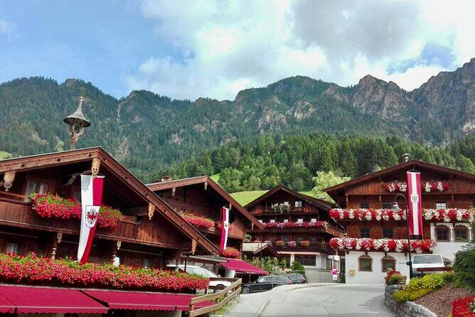Austrian Hidden Gem Tour: The Most Beautiful Villages - Key highlights you’ll feel on the day