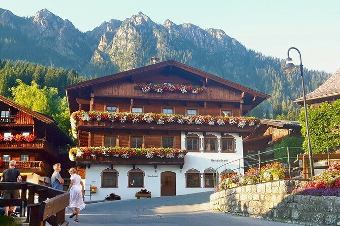 Austrian Hidden Gem Tour: The Most Beautiful Villages - Innsbruck pickup and the Tirol road trip that sets the mood