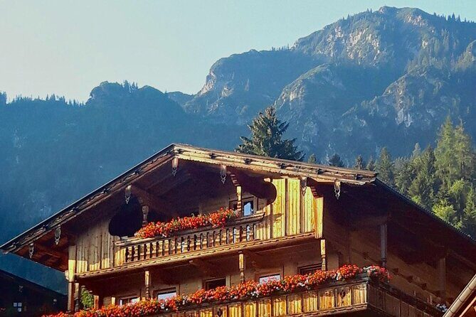 Austrian Hidden Gem Tour: The Most Beautiful Villages - Achensee: Tirol’s biggest Alpine lake stop for views first