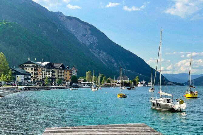 Austrian Hidden Gem Tour: The Most Beautiful Villages - Swarovski Kristallwelten in Wattens: a good add-on if you want indoor magic