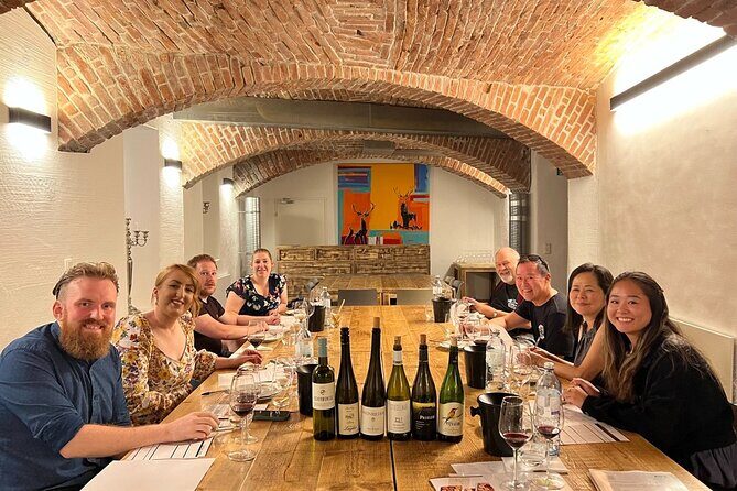 Austrian Wine Tasting - Where to Go on Hollanstraße 10/1-3: Easy Arrival in Vienna’s 2nd District