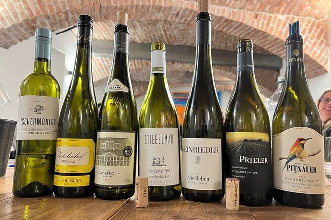 Austrian Wine Tasting - Should You Book This Austrian Wine Tasting in Vienna?