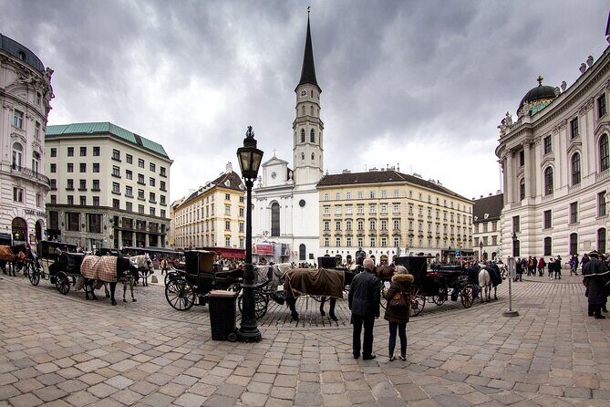Authentic Experience: When in Vienna, do as the Viennese do! - St. Stephen’s Cathedral and Hofburg courtyards: quick hits with room to choose your next step