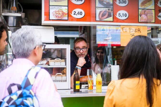 Authentic Vienna Food Tour inc. lunch, street food, 3 drinks - What makes the guide and pacing matter (and who you might meet)