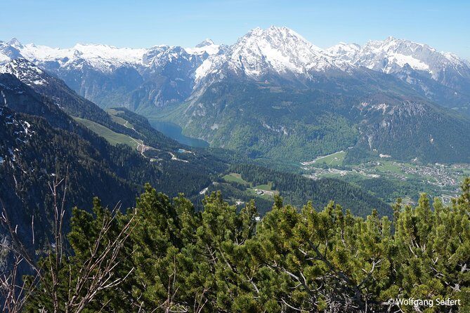 Bavarian Mountains including Berchtesgaden from Salzburg - Price and time: is $90.36 worth it for what you get?