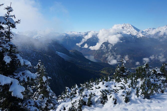 Bavarian Mountains including Berchtesgaden from Salzburg - Who this tour suits best