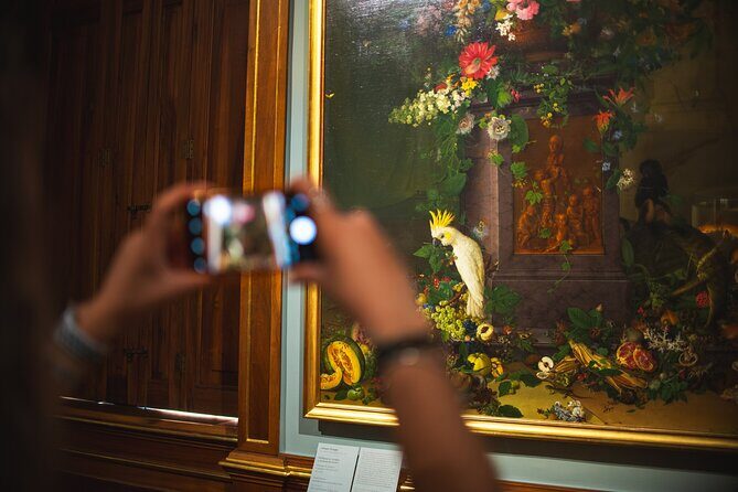 Belvedere Palace and Garden Guided Tour - The skip-the-line promise: what to expect on a real day