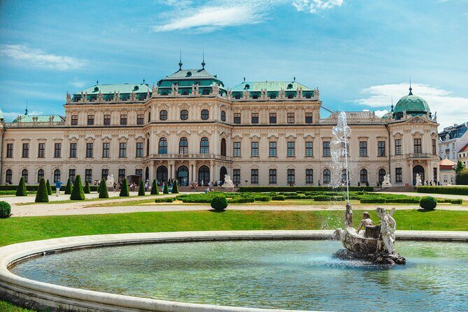 Belvedere Palace and Garden Guided Tour - Hearing your guide: audio matters more than you think