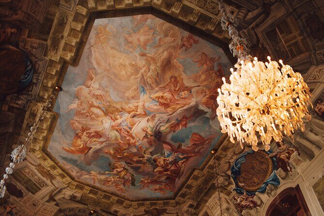 Belvedere Palace and Garden Guided Tour - Group size: why 10 is ideal—and what to watch for