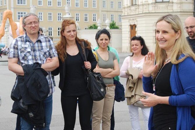 Belvedere Palace and Museum Tour - Key moments that make this tour worth your time