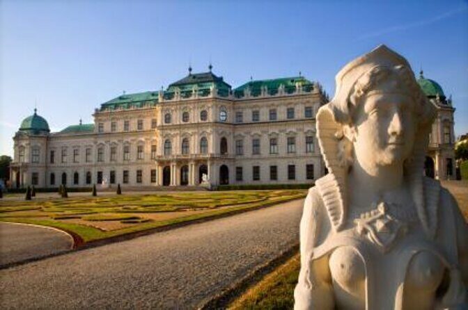 Belvedere Palace and Museum Tour - Prince Eugene Savoy’s Vienna: power, taste, and art all in one frame