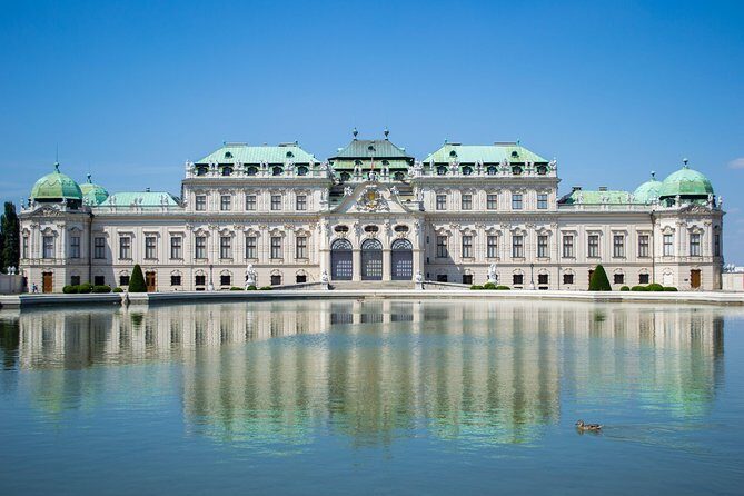 Belvedere Palace and Museum Tour - What you actually get for the $181.02: guide value and the admission gap