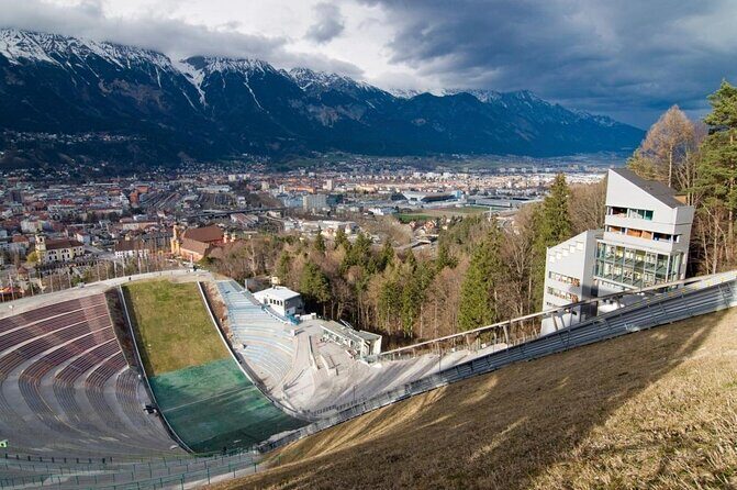 Bergisel Ski Jump Arena Entrance Ticket in Innsbruck - Where Bergisel Ski Jump Arena fits into Innsbruck