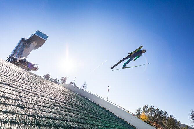 Bergisel Ski Jump Arena Entrance Ticket in Innsbruck - Ski jump show timing: May to November, 10am–12 and 1pm–3pm