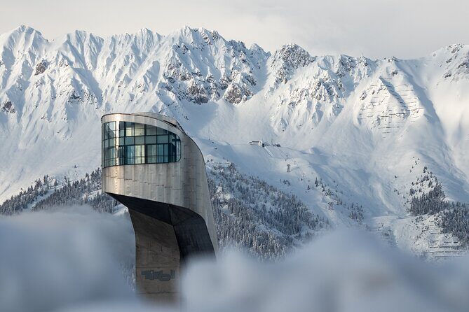 Bergisel Ski Jump Arena Entrance Ticket in Innsbruck - Photos, comfort, and the little details that make the visit smoother