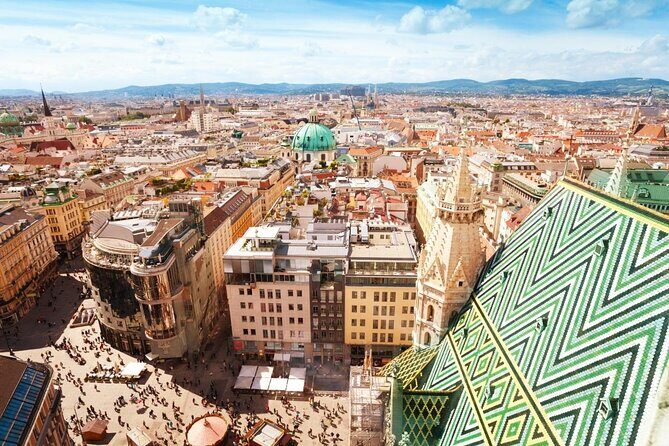 Best of Food Tour Vienna - Key highlights to circle on your map