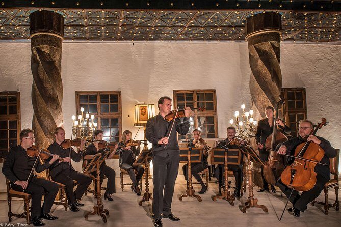 Best of Mozart Concert and Dinner or VIP Dinner at Fortress Hohensalzburg - Key highlights worth showing up for