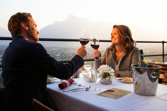 Best of Mozart Concert and Dinner or VIP Dinner at Fortress Hohensalzburg - The Best of Mozart concert: what’s included, and why the venue matters