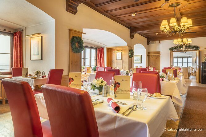 Best of Mozart Concert and Dinner or VIP Dinner at Fortress Hohensalzburg - Price and value: what you’re paying for and where costs can surprise you
