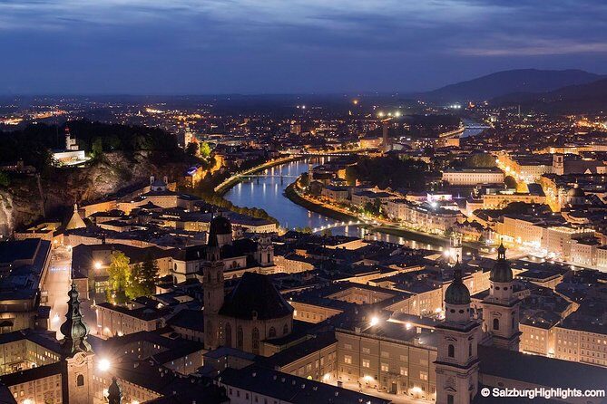 Best of Mozart Concert and GOLDEN VIP Dinner at Fortress Hohensalzburg - Key Points Before You Go