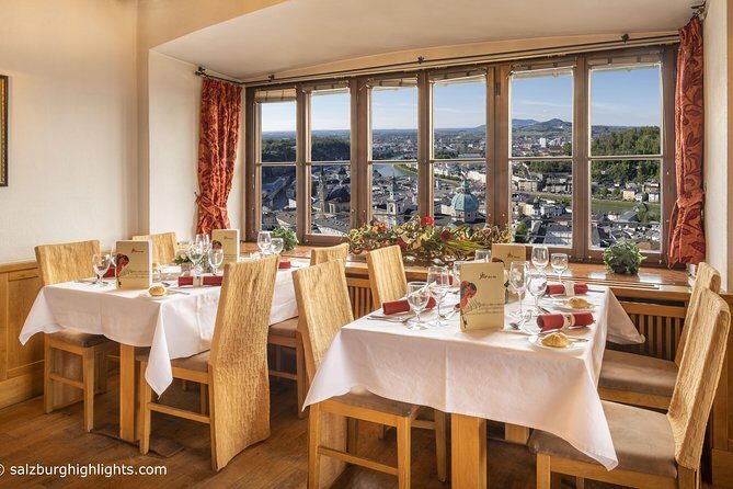 Best of Mozart Concert and GOLDEN VIP Dinner at Fortress Hohensalzburg - Best of Mozart Concert at the Fortress: Music First, Setting Second (But They Work Together)