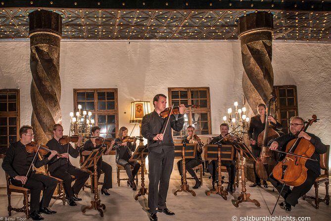 Best of Mozart Concert and GOLDEN VIP Dinner at Fortress Hohensalzburg - Who Should Book This Hohensalzburg Mozart VIP Dinner
