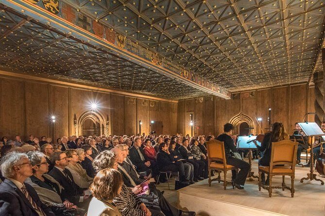 Best of Mozart Concert at Fortress Hohensalzburg in Salzburg - Key highlights at a glance