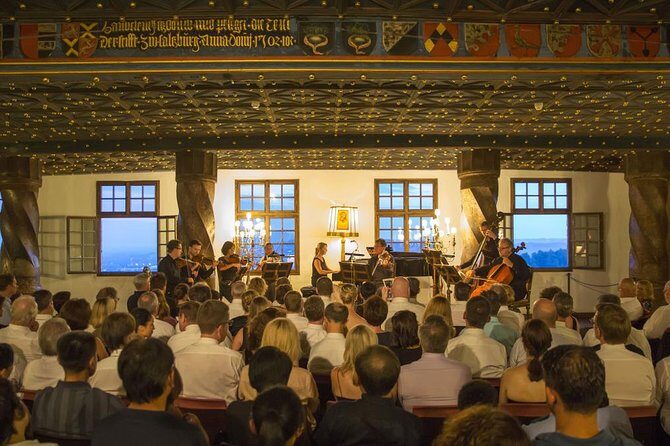 Best of Mozart Concert at Fortress Hohensalzburg in Salzburg - Mozart night at Fortress Hohensalzburg: what it really feels like