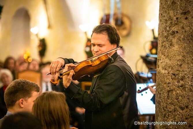 Best of Mozart Concert at Fortress Hohensalzburg in Salzburg - Timing and starts: when you’ll actually be listening to Mozart