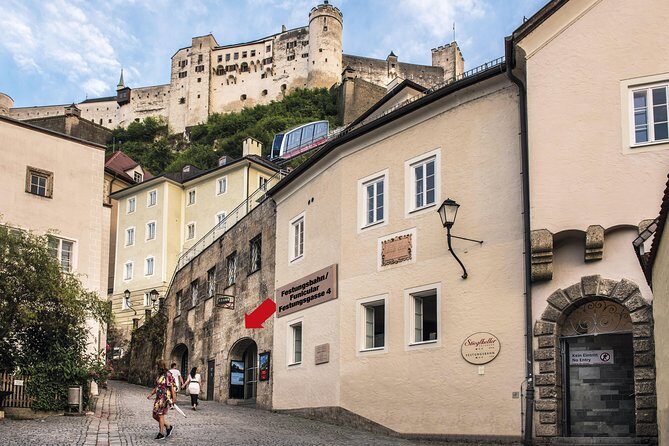 Best of Mozart Concert at Fortress Hohensalzburg in Salzburg - Fortress time before the music: views, wandering, and night atmosphere