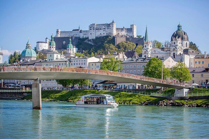 Best of Mozart Concert at Fortress Hohensalzburg with River Cruise - Key things to know