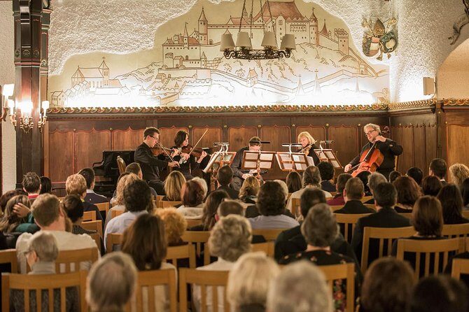 Best of Mozart Concert at Fortress Hohensalzburg with River Cruise - River Cruise on the Salzach: views, route, and that fun ending