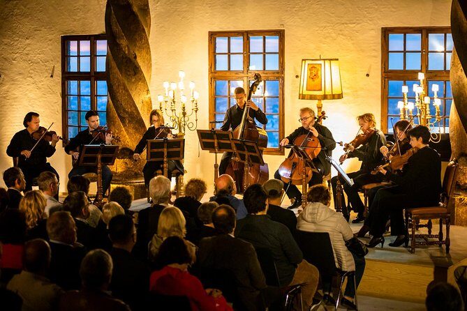 Best of Mozart Concert at Fortress Hohensalzburg with River Cruise - Planning your day: how to avoid the awkward waiting window