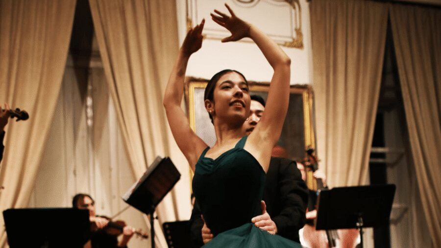 Best of Mozart & Strauss - Palais Palffy (and Ehrbar Saal): where the show actually takes place
