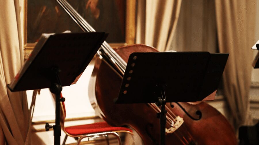 Best of Mozart & Strauss - Ballet and singers: the visual story behind the sound