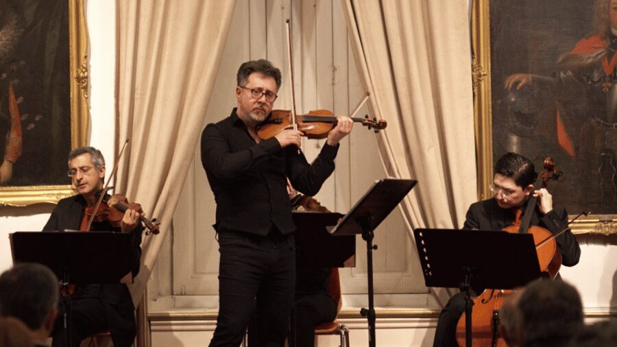 Best of Mozart & Strauss - The 80-minute program: from Eine kleine Nachtmusik to Radetzky March