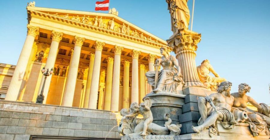 Best of Vienna 1-Day Tour by Car with Schonbrunn Tickets - St. Stephen’s and the cathedral area: the short walk that matters