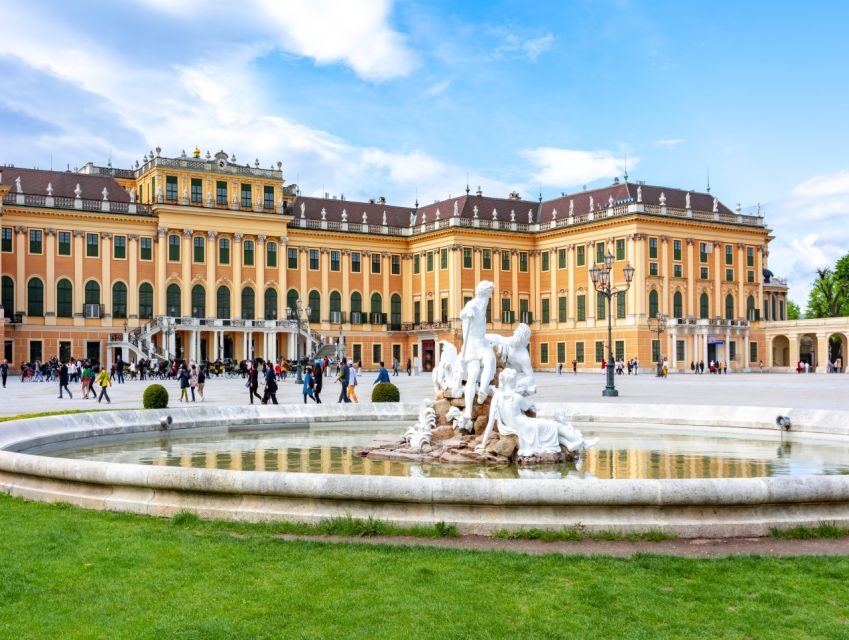 Best of Vienna 1-Day Tour by Car with Schonbrunn Tickets - Hofburg and the court vibe: where Vienna’s power history shows up