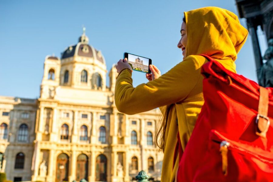 Best of Vienna 1-Day Tour by Car with Schonbrunn Tickets - Comfort and car logistics: private transfers are the point, but car size matters