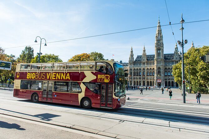 Best of Vienna Pass: Schönbrunn, Belvedere, Big Bus & Cruise - Schönbrunn Palace Grand Tour: The 40-Room Shortcut
