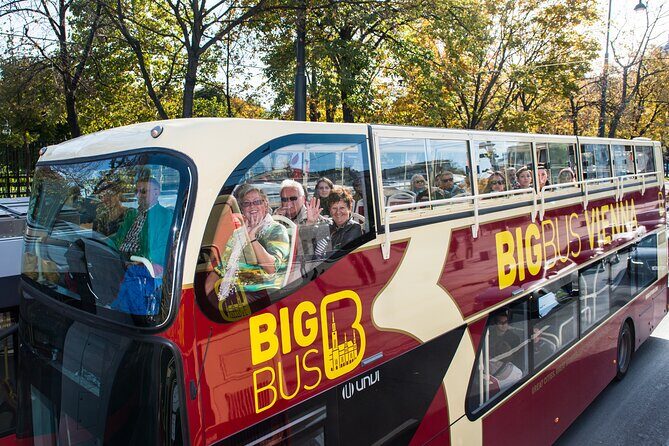Best of Vienna Pass: Schönbrunn, Belvedere, Big Bus & Cruise - DDSG Danube Cruise: Pick Your Water Stop and Bring Patience