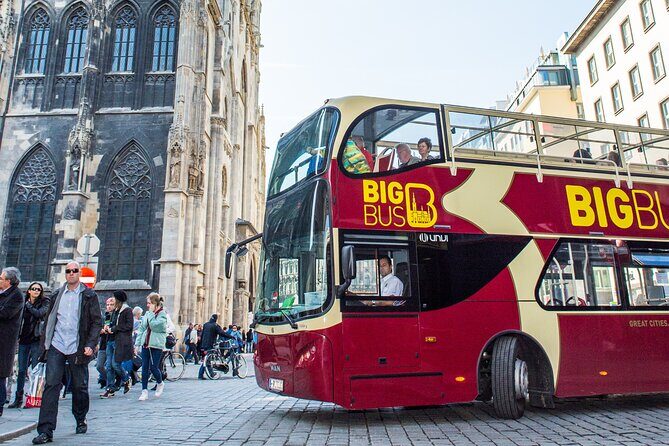 Best of Vienna Pass: Schönbrunn, Belvedere, Big Bus & Cruise - How the 7-Day Window Works in Real Life