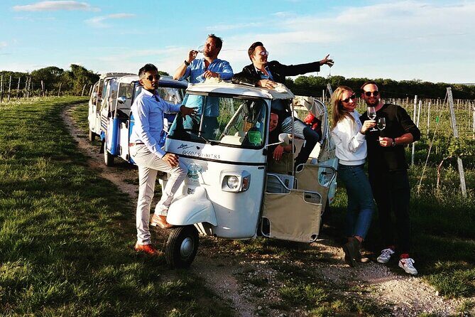 Best of Vienna Tour in TUK TUK! - What you’ll actually see: the top 10–15 sights in one hour