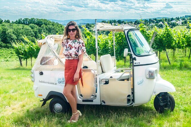Best of Vienna Tour in TUK TUK! - Is the private format worth it?