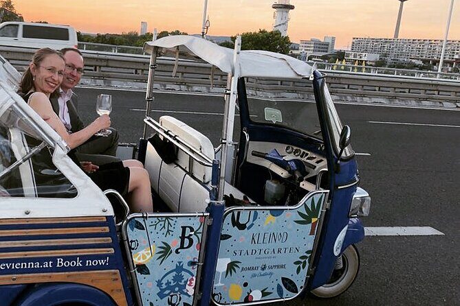 Best of Vienna Tour in TUK TUK! - Who this tour suits best (and who might skip it)